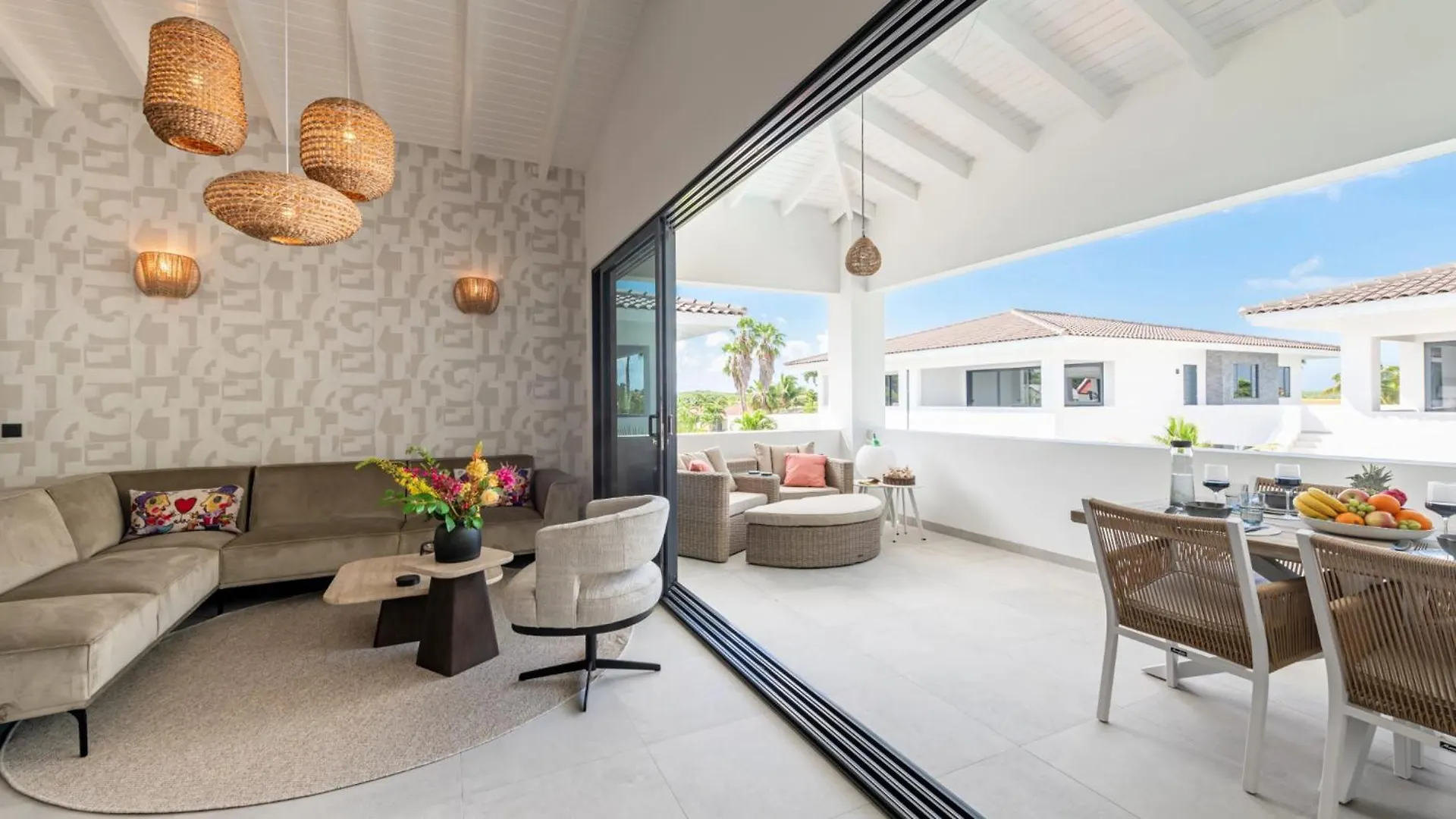 Penthouse Mesa Bonita Lejlighed Jan Thiel