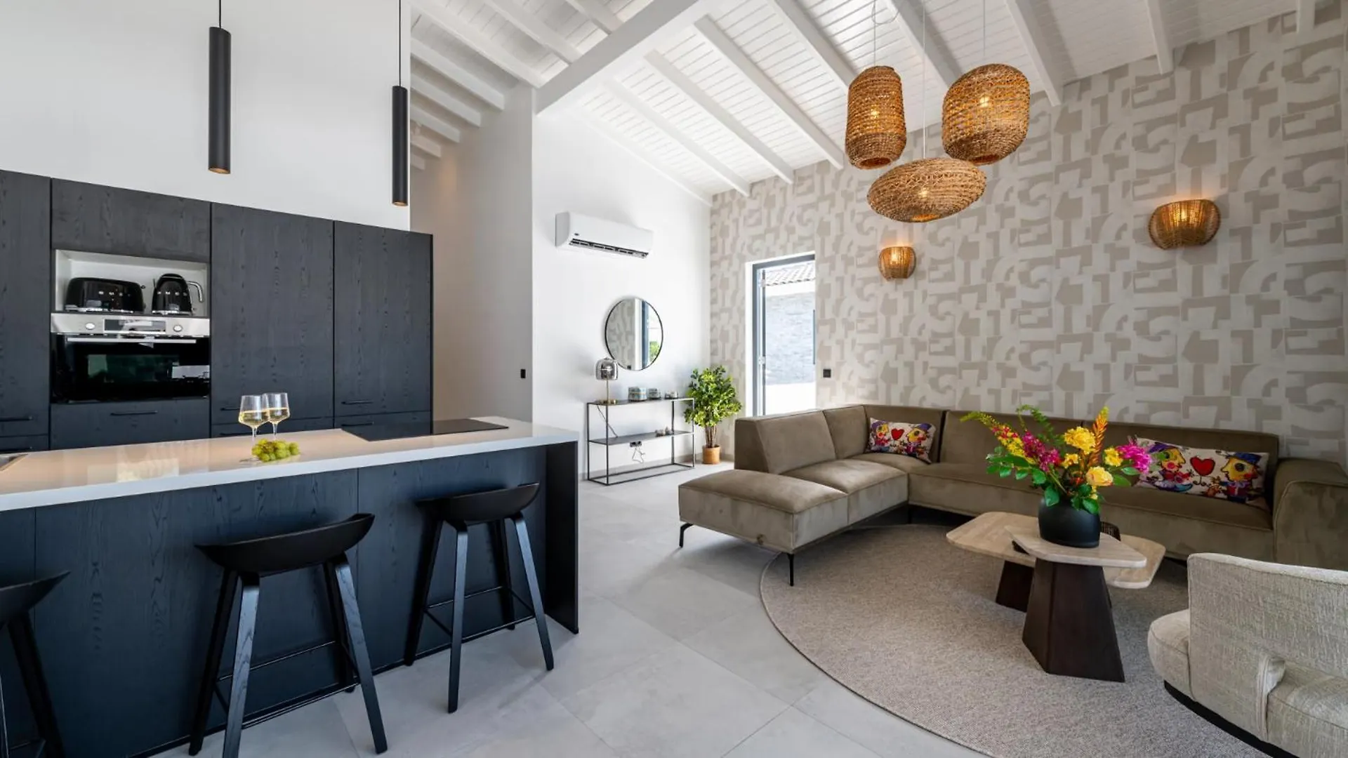 Penthouse Mesa Bonita Lejlighed Jan Thiel 0*,
