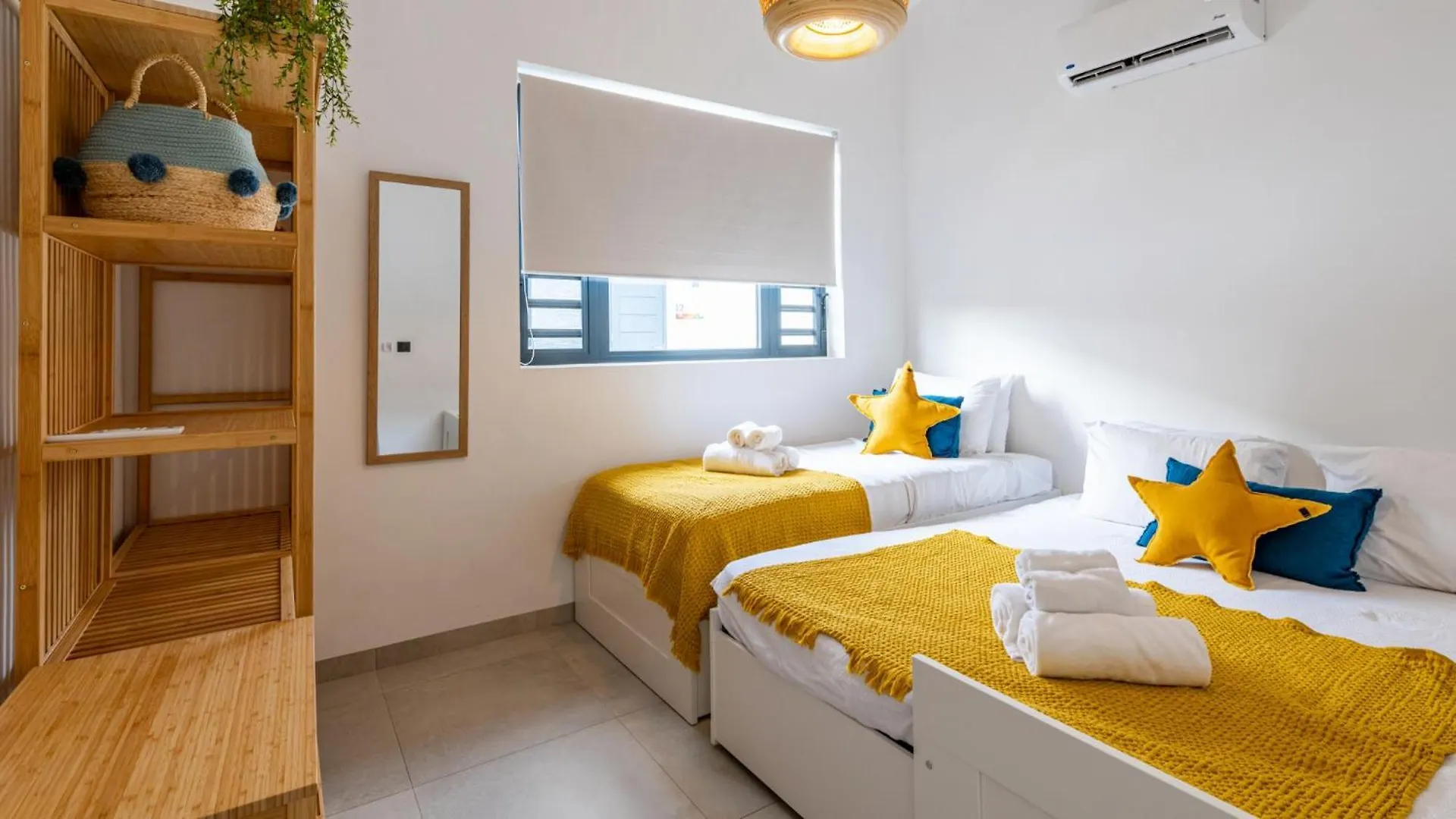 شقة Penthouse Mesa Bonita Jan Thiel كوراساو